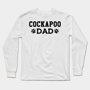 Cockapoo Dad Long Sleeve T-Shirt